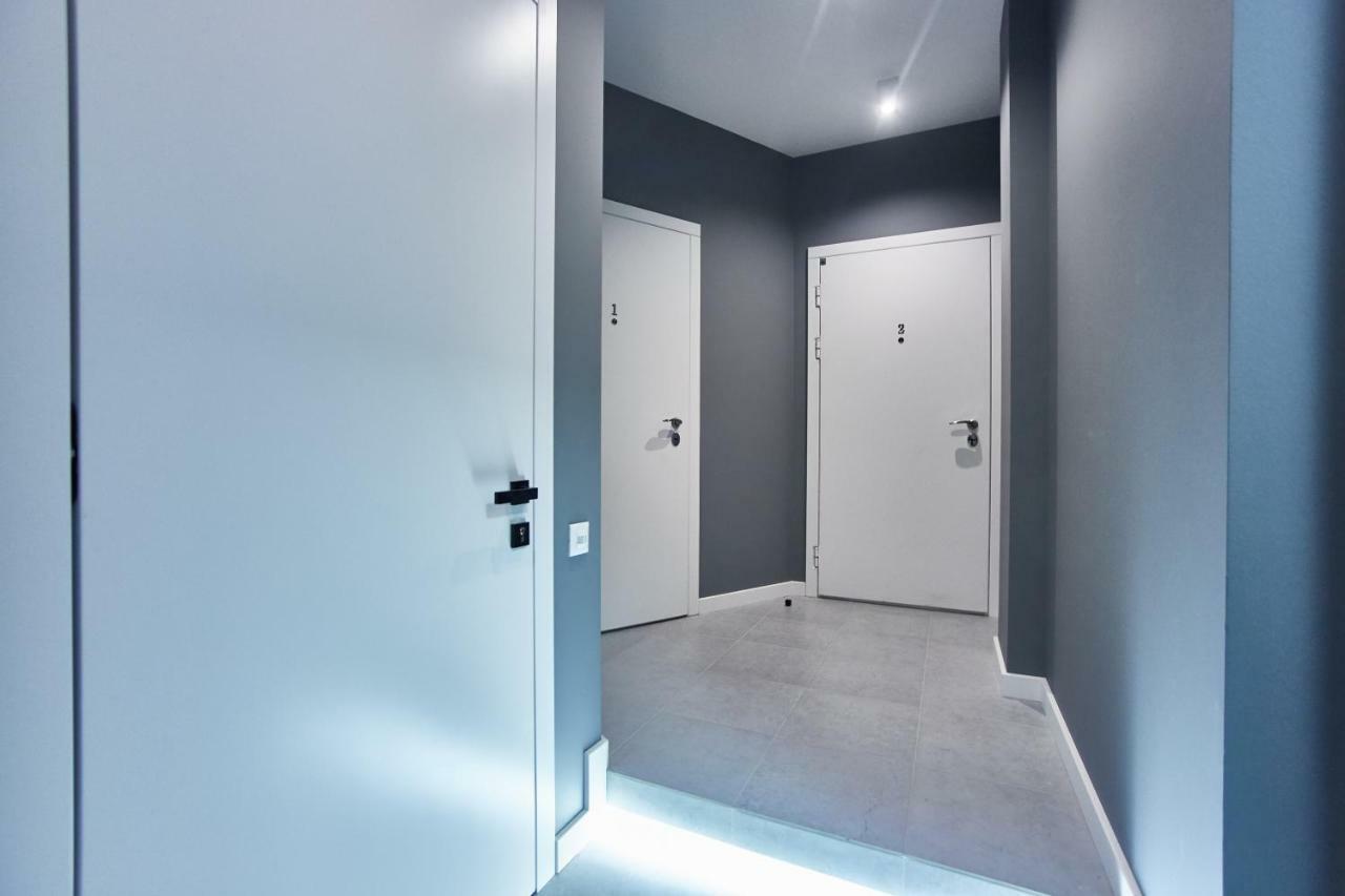 Gagarin Plaza Luxury Sea View Apartments أوديسا المظهر الخارجي الصورة