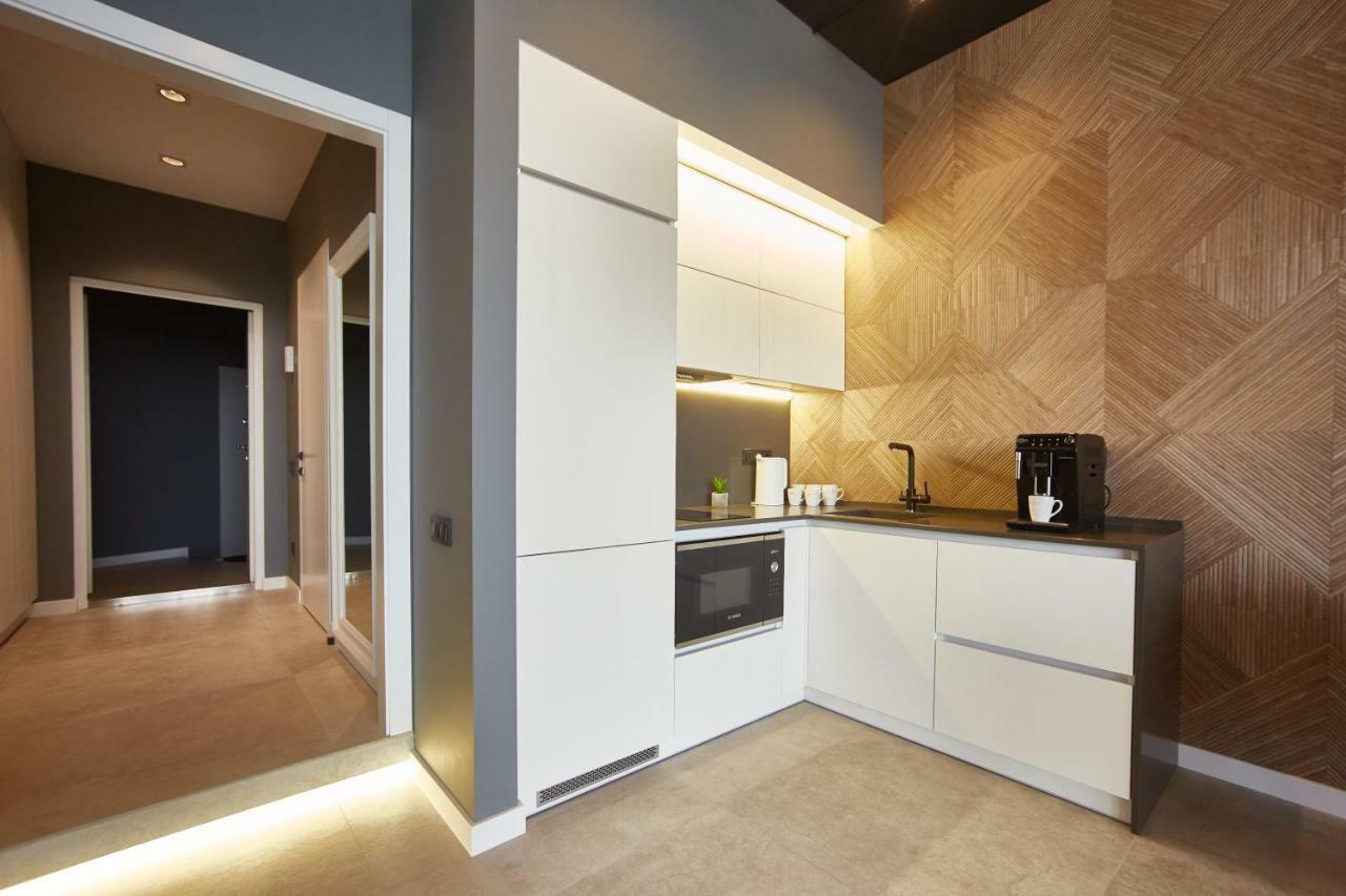 Gagarin Plaza Luxury Sea View Apartments أوديسا المظهر الخارجي الصورة